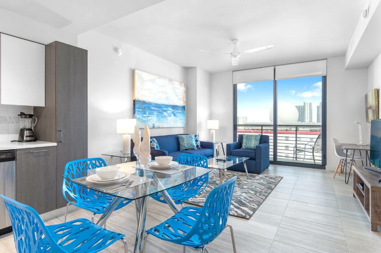 Bluebird Suites Downtown/Brickell Doral Zimmer foto