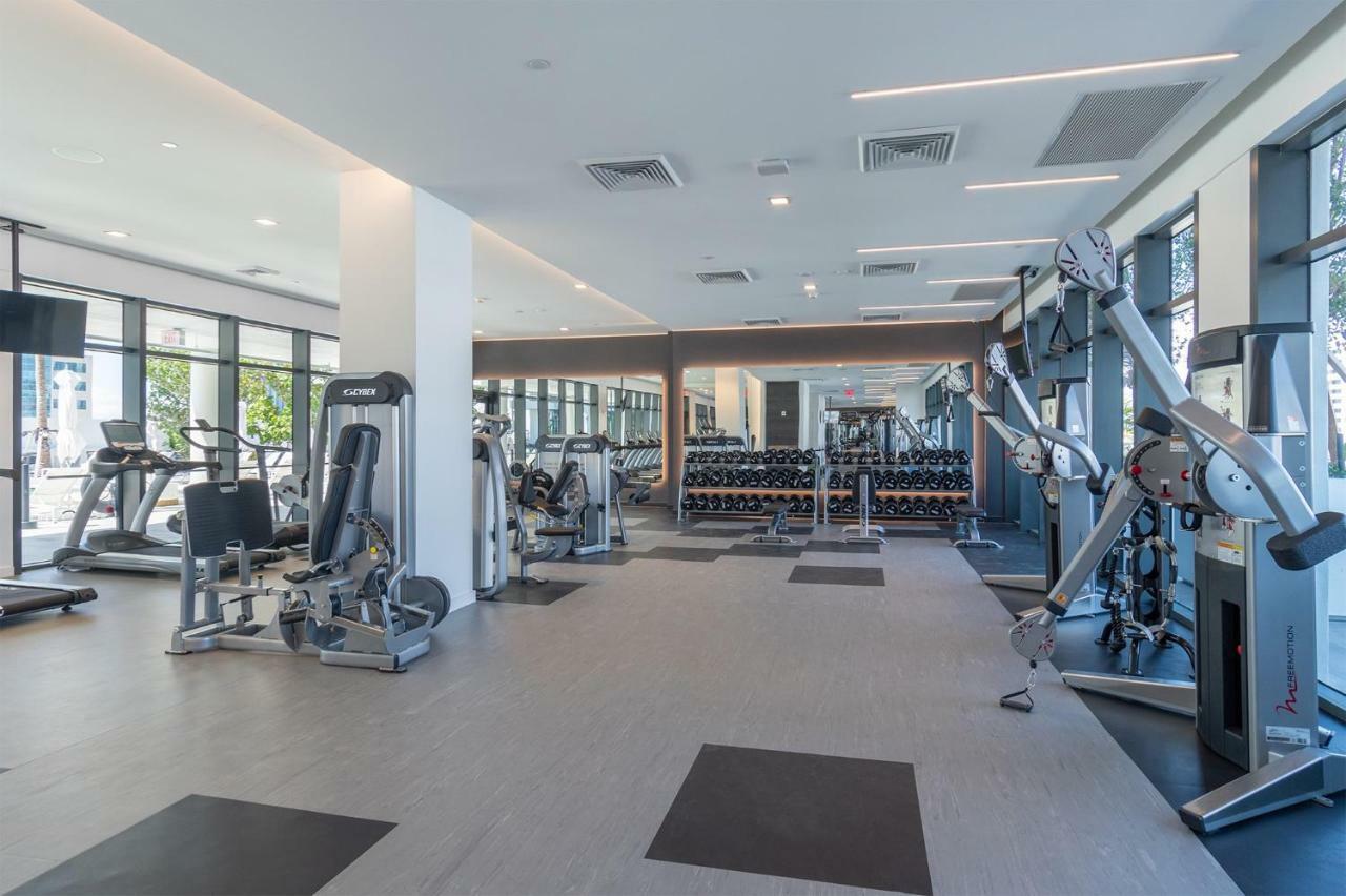 Bluebird Suites Downtown/Brickell Doral Exterior foto